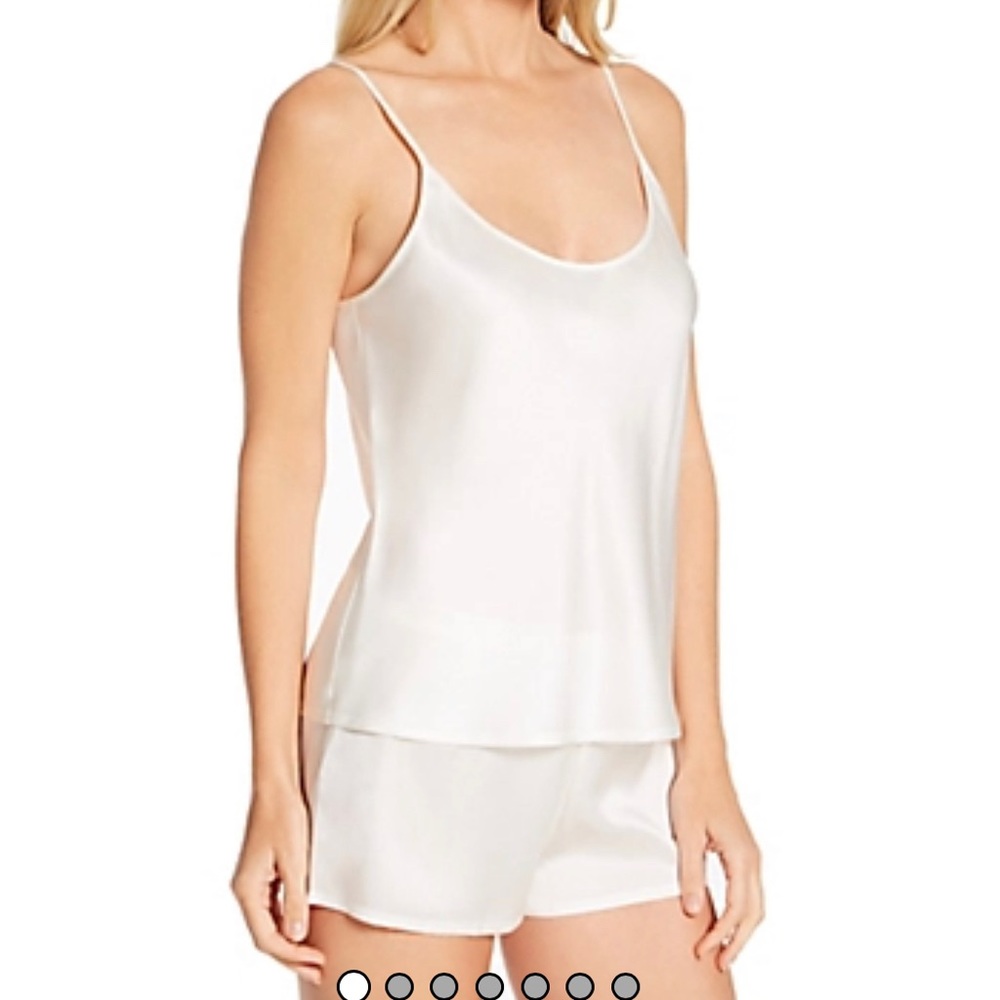 La Perla silk Panama set in Medium-Large